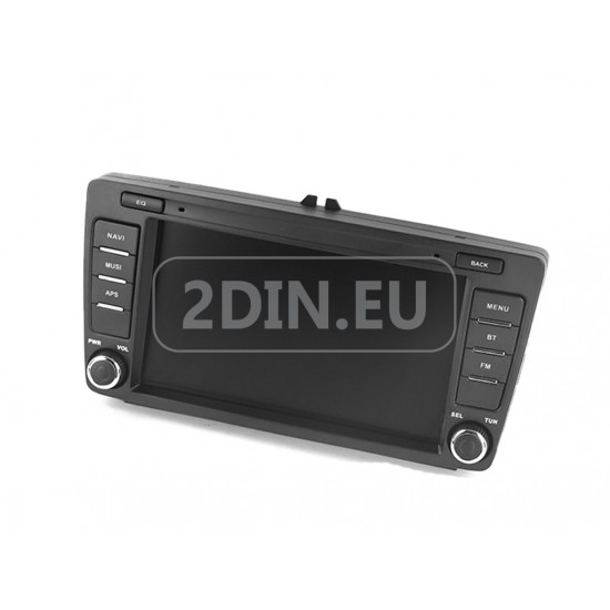 SKODA Octavia, Yeti - 7" МУЛТИМЕДИЯ / Навигация android 16 + CARPLAY + ANDROID AUTO